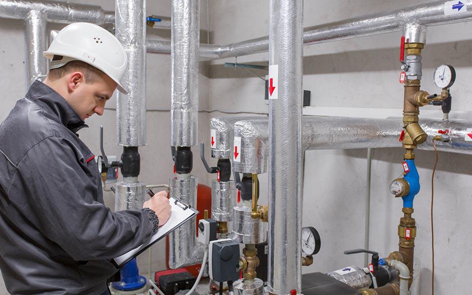 chauffage au gaz Noisiel